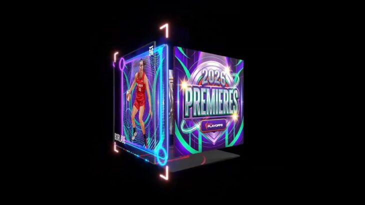 NFT Drop Spotlight: Isobel Borlase WNBA Playoff Premiere /10 | 85/100