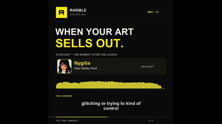 NFT Drop Spotlight: Starlight Collection by Nygilia | 85/100