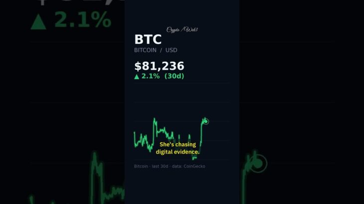 NFT Heist: Crypto Case #7: NFT Heist #shorts