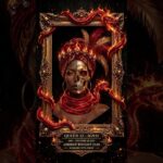 #NFT #NFTArt  #Tezos # #Airdrop #Tonight21 #ساعت21 #SkullArt  #Mystic #جادو #NFTIran #NFTCommuni