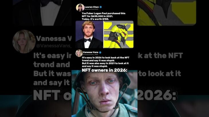 NFT Owners in 2026 😂