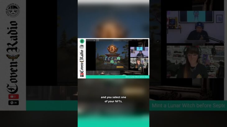 NFT to playable 3D character in ~22 min 🐜