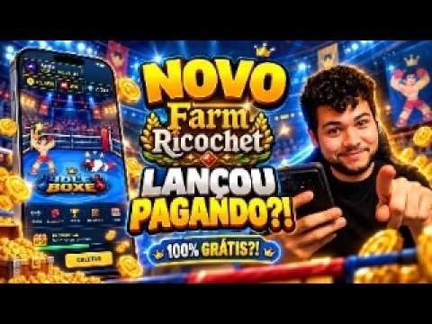 NOVO JOGO NFT GRÁTIS PAGANDO NO PIX?! 🔥 TESTEI O IDLE BOXE