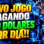 NOVO JOGO NFT LANÇOU AGORA ME PAGANDO $40 DOLARES POR DIA! COMPUTERS RH – TUTORIAL COMPLETO