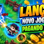 Novo Jogo NFT pagando NO PIX – Como JOGAR e GANHAR com Source Hunter Dawn