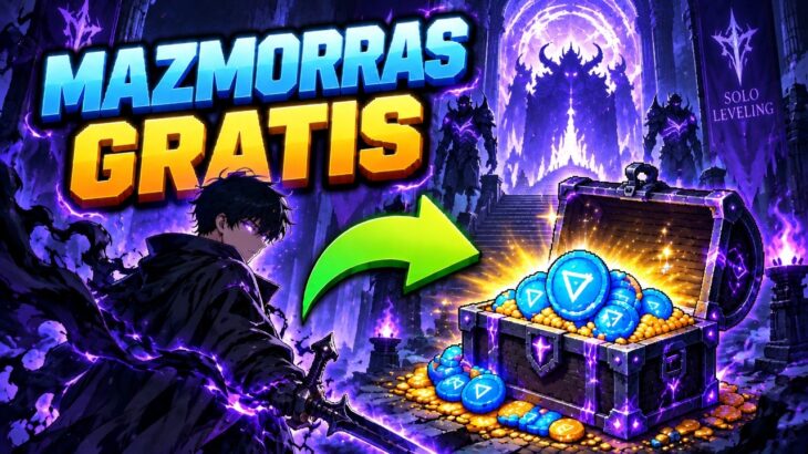 🔥 Nuevo Juego NFT estilo SOLO LEVELING PAGANDO GRATIS | Nuevo Juego IDLE sin INVERSION 2026