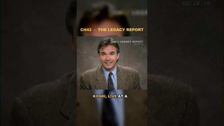 Number 7689: he looks like a man who still rings the town bell on holidays | The Legacy Report