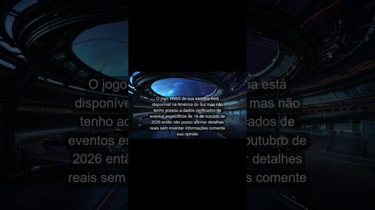 O jogo Web3 de sua escolha está