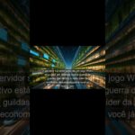 O servidor sul americano de um jogo Web3