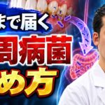 歯周病（P.G.菌）が腸内環境破壊!?糖尿病との深い関係！放置すると全身が危ないリーキーガット症候群と「負の連鎖」の正体