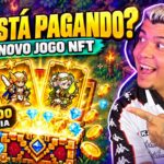PIXEL AFK: novo jogo NFT do Telegram JÁ ESTÁ PAGANDO? Testei e mostro quanto rende