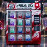PSA 10 Gacha Station NFT Drop: Guaranteed Gem Mint Cards & $50k Prizes! | 85/100