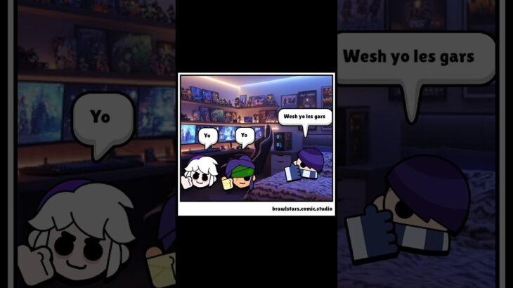 Partie 4 #brawlstars #fnf #memes #tpot #humor #nft #bfb #amongus #smartphone #xd
