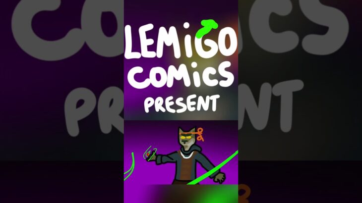 Power Bestowed Migo #lemigos #nft #handdrawn #comics