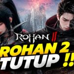 ROHAN 2 TUTUP ? BARU JUGA 1 TAHUN UDAH TUTUP ! GAME NFT/P2E YANG TUTUP KARENA NGASIH PREMI KE BOT ?