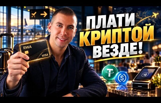 🚀Как работает RWA NFT Cards после запуска: что это даёт пользователям💳