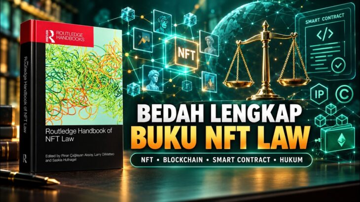 Routledge Handbook of NFT Law