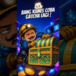 SIANG SIANG BANG KUMIS COBA BUAT GATCHAAA APAKAH CUAN ?