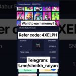 SNAI NFT REFER CODE #SNAI #nft