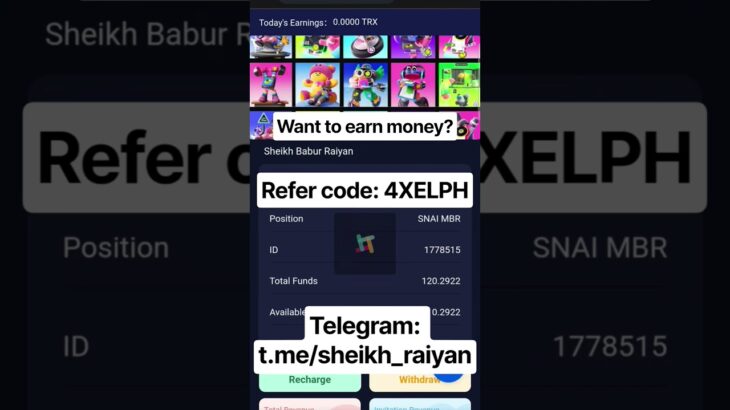 SNAI NFT REFER CODE #SNAI #nft