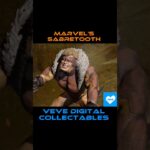 Sabretooth on VeVe
