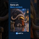 Same Art. More Context. | The Story Behind an NFT