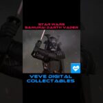 Samurai Darth Vader on VeVe