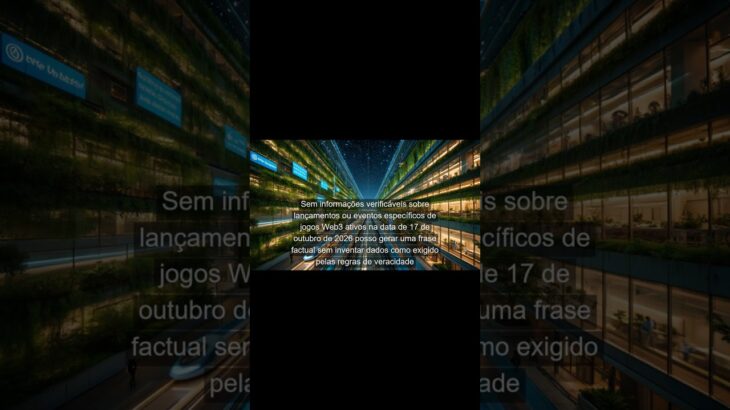 Sem informações verificáveis sobre