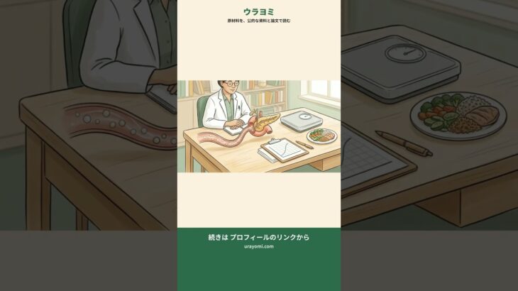 糖尿病と膵臓がんの関係とは？ #Shorts