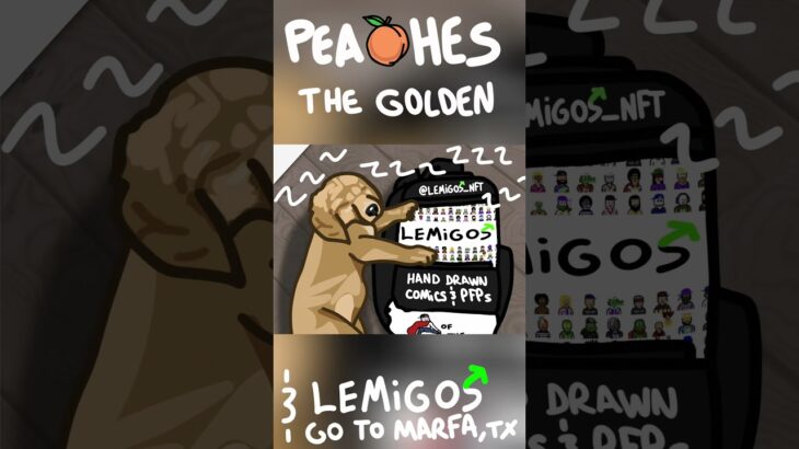 Sleepy Puppy Migo #lemigos #nft #handdrawn #comics