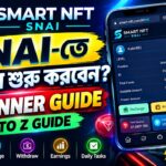 Smart NFT SNAI Platform ব্যবহার করবেন কীভাবে? | Bangla Tutorial | Online Income 2026