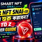 Smart NFT থেকে প্রতিদিন ইনকাম করার গোপন কৌশল | Smart NFT Full Guide Bangla 2026 #smartnft #snai