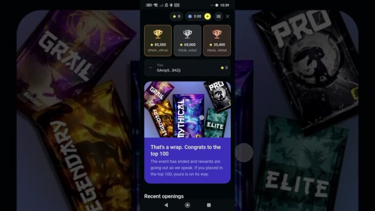 Solflare Wallet Guide & NFT Packs 🚀#Solflare  #NFTs #Crypto #pokemon #charizard #tcg #pickacard
