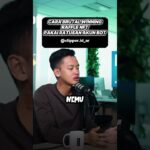 Strategi Bikin Ratusan Akun Bot WhiteList NFT!  #bevanpramudito #memecoin #narrativelabs #crypto