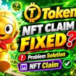 TOKENRUN NFT CLAIM 🔥 ALL PROBLEMS SOLVED ✅ | TOKENRUN NFT CLAIM TRICK | NFT CLAIM PROBLEM SOLUTION |