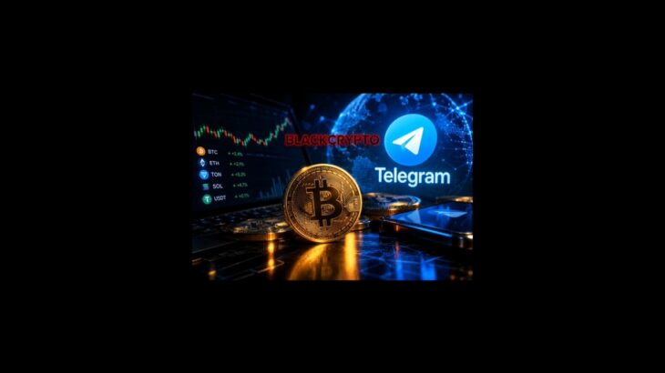 Telegram 2.0: TON, крипта, звёзды и NFT — новая цифровая экономика #telegram #nft #it #miniapp #tele