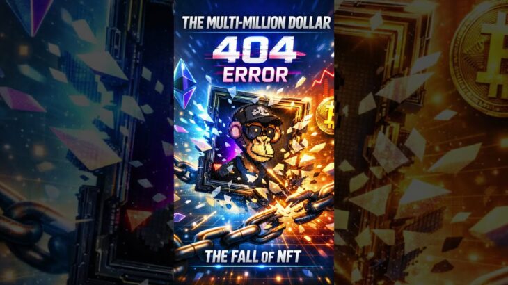 The $1,000,000,000 NFT Glitch!