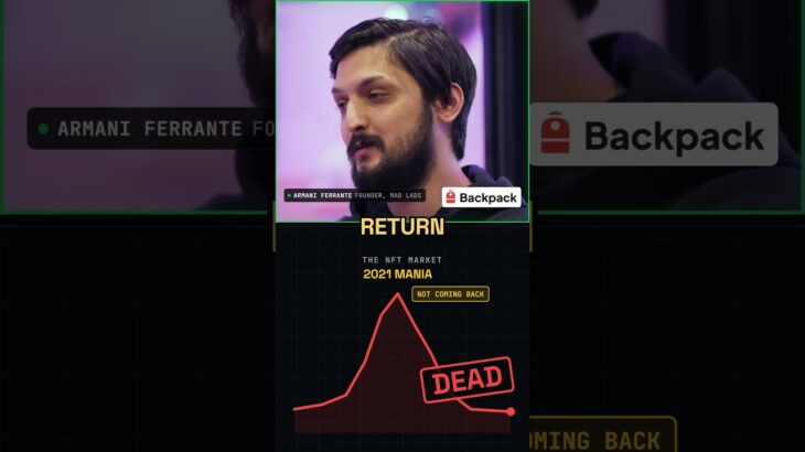 The Mad Lads founder admits NFTs are “very dead”