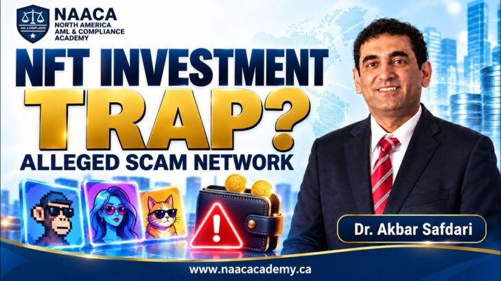 The NFT Investment Trap: Inside an Alleged Madagascar Scam Network
