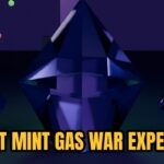 The NFT Mint GAS WAR Experience ⛽ #Shorts