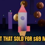 The NFT That Sold for $69 MILLION 🖼️ #Shorts