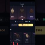 The free reward box unboxing dropped an insane premium item