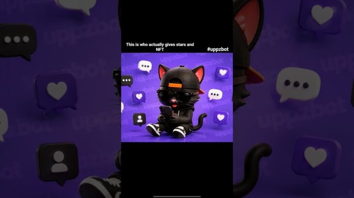 This is who actually gives stars and NFT