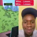 Through the Wins and the losses… We stay focused…The goal is 🚀🚀💰 #thesimpsons #simpsons #nft