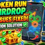 😱 Tokenrun Nft Validation Fixed 🔥 Tokenrun All Problems Solution 😍 100% Working Trick
