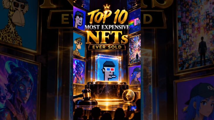 Top 10 Most Expensive NFTs Ever Sold