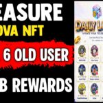 Treasure NFT New Update Today | Nova NFT | 80 USDT Bonus and 30 USDT Deposit—What the Platform Says
