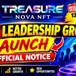 Treasure Nova NFT Today Update | Nova NFT Good News Today | 13 October 2026 Treasure NFT Big Update