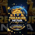 Treasure Nova Nft Referral Code is U27TRORI #treasurenovanftreferralcode #treasure #treasurenovanft