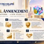 Treasurenova NFT very very important